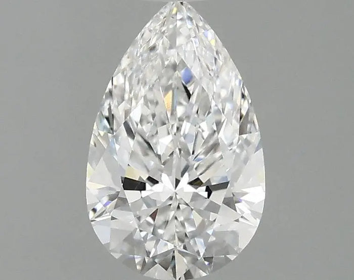 1.07 Carat · PEAR · D · VVS2 · IGI · Excellent Cut