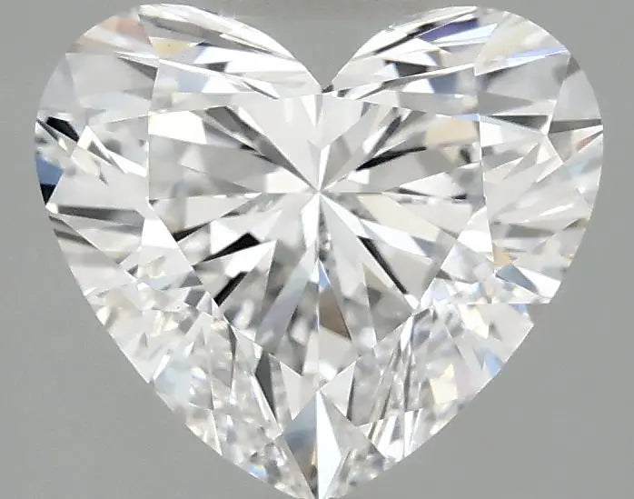 2.37 Carat · HEART · D · VS1 · IGI · Excellent Cut