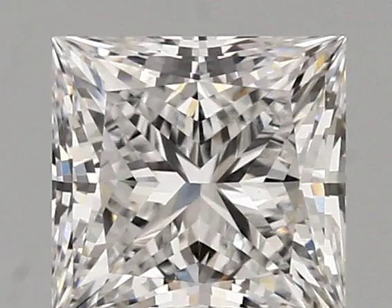 1.54 Carat · PRINCESS · D · VVS2 · IGI · Excellent Cut
