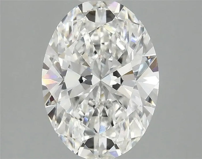 2.08 Carat · OVAL · F · VVS2 · IGI · Excellent Cut