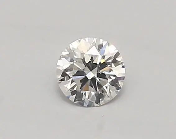 0.34 Carat · ROUND · D · VVS2 · IGI · Ideal Cut