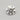 0.34 Carat · ROUND · D · VVS2 · IGI · Ideal Cut