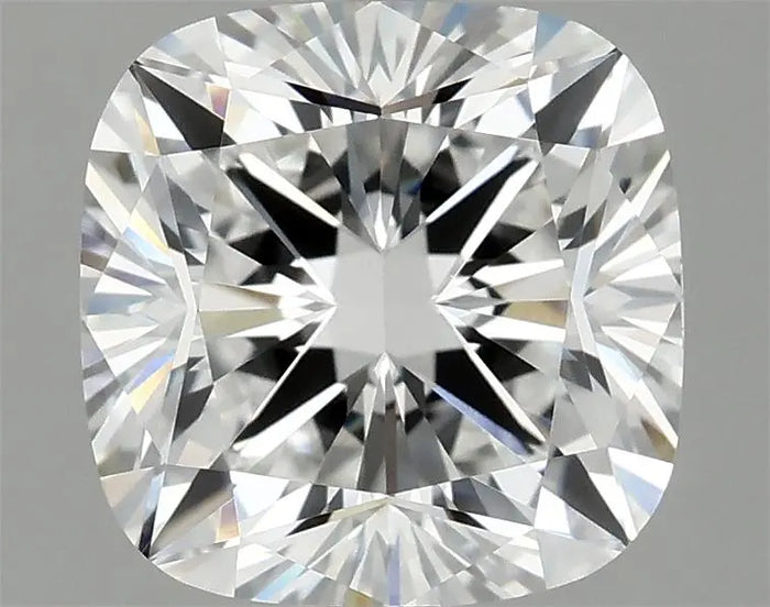 2.03 Carat · CUSHION · D · VVS2 · IGI · Excellent Cut