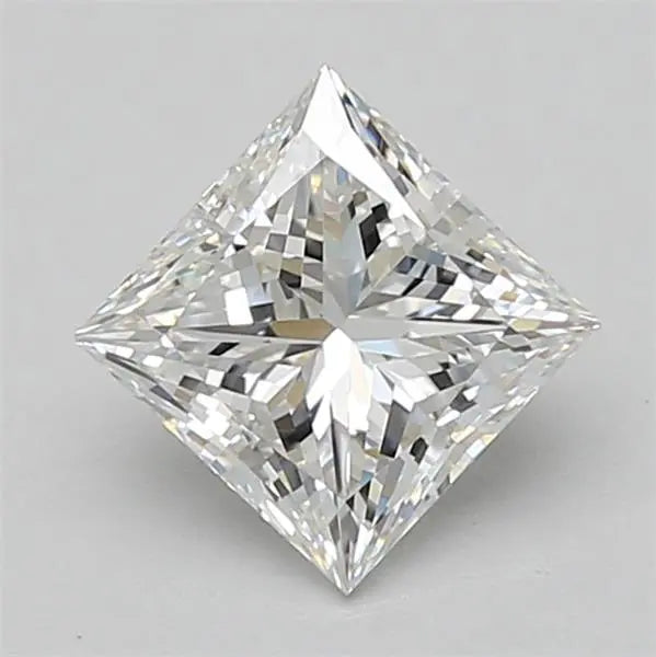 1.53 Carat · PRINCESS · E · VVS2 · IGI · Excellent Cut
