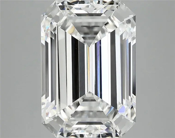 7.03 Carat · EMERALD · F · VS1 · IGI · Excellent Cut