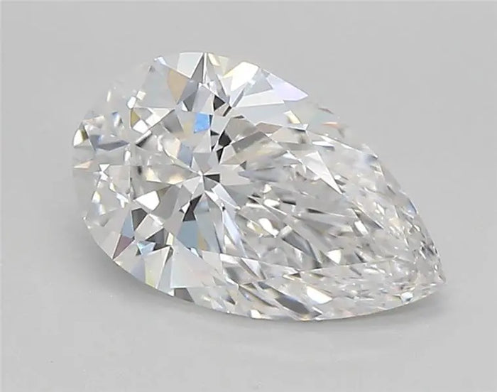 1.38 Carat · PEAR · D · VVS1 · IGI · Excellent Cut