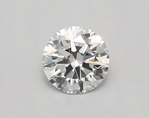 0.47 Carat · ROUND · D · VVS2 · IGI · Ideal Cut
