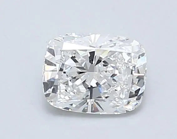 0.97 Carat · CUSHION · D · VVS1 · IGI · Excellent Cut