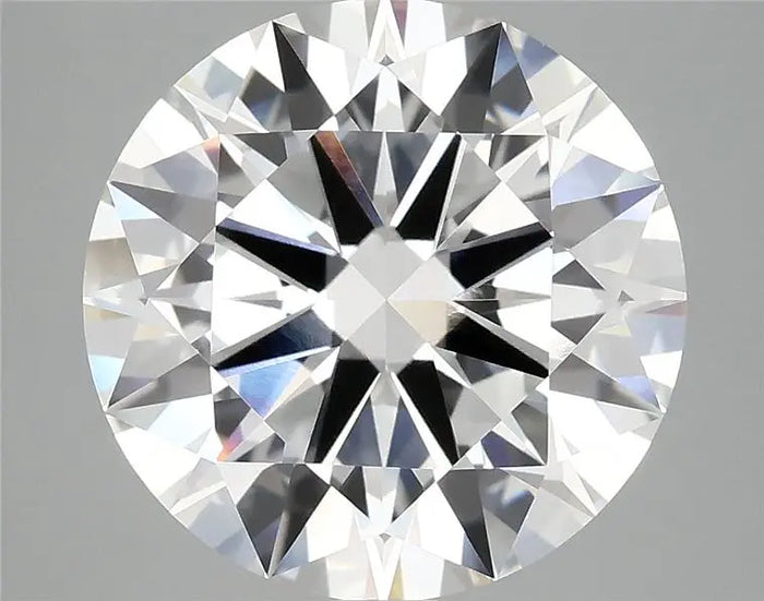 6.20 Carat · ROUND · E · VVS2 · IGI · Ideal Cut