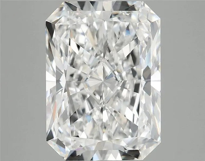 4.07 Carat · RADIANT · D · VVS2 · IGI · Excellent Cut