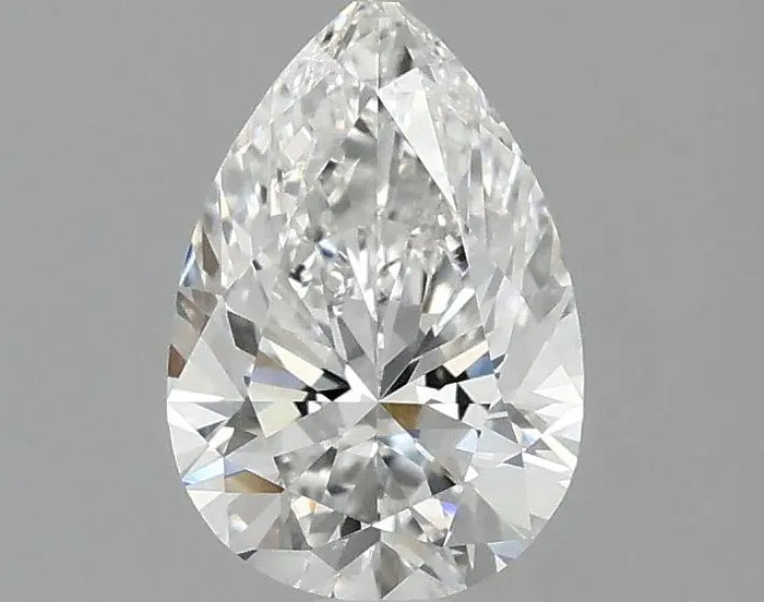 1.07 Carat · PEAR · E · VVS2 · IGI · Excellent Cut