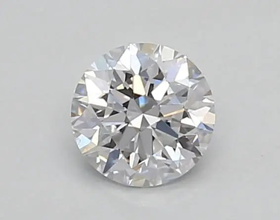 0.39 Carat · ROUND · D · VVS2 · IGI · Excellent Cut