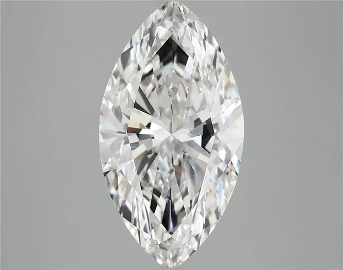 3.08 Carat · MARQUISE · F · VVS2 · IGI · Excellent Cut