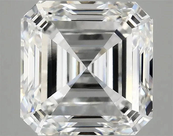 3.90 Carat · ASSCHER · E · VVS2 · IGI · Excellent Cut