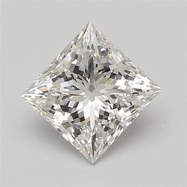 1.57 Carat · PRINCESS · E · VVS2 · IGI · Excellent Cut