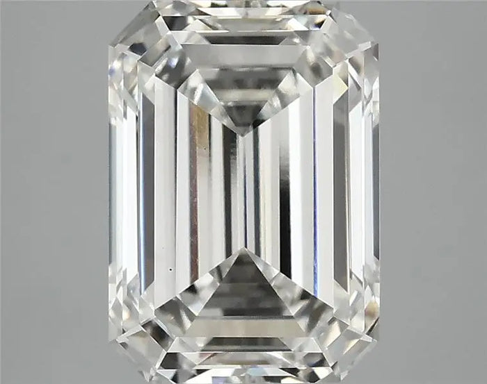 4.10 Carat · EMERALD · G · VS1 · IGI · Excellent Cut