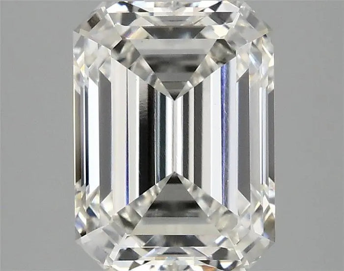 3.10 Carat · EMERALD · G · VS1 · IGI · Excellent Cut