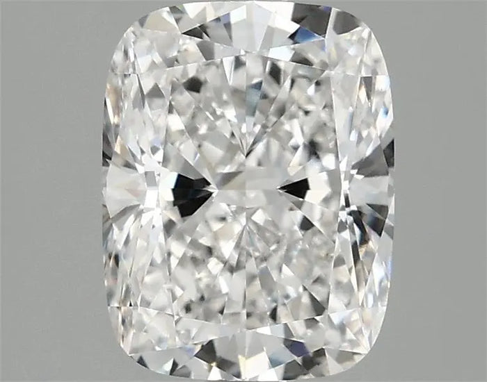 2.10 Carat · CUSHION · E · VS1 · IGI · Excellent Cut