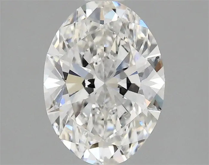 1.54 Carat · OVAL · E · VS1 · IGI · Excellent Cut