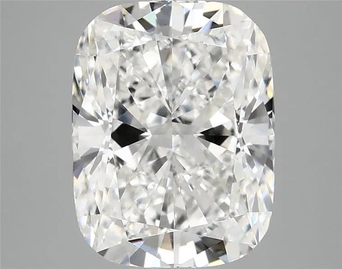4.05 Carat · CUSHION · E · VVS2 · IGI · Excellent Cut