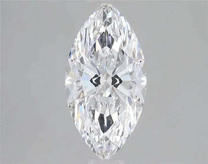 1.53 Carat · MARQUISE · D · VVS2 · IGI · Excellent Cut