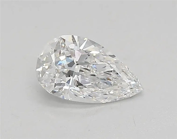 0.48 Carat · PEAR · D · VVS1 · IGI · Very Good Cut