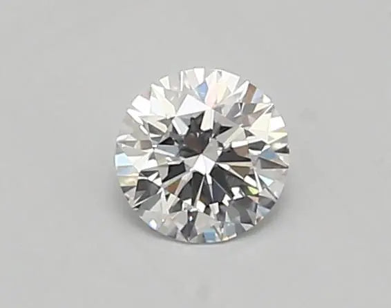 0.49 Carat · ROUND · D · VVS2 · IGI · Ideal Cut