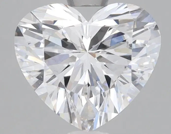 1.47 Carat · HEART · E · VS1 · IGI · Excellent Cut