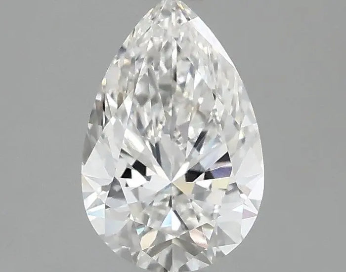 1.08 Carat · PEAR · E · VVS2 · IGI · Excellent Cut