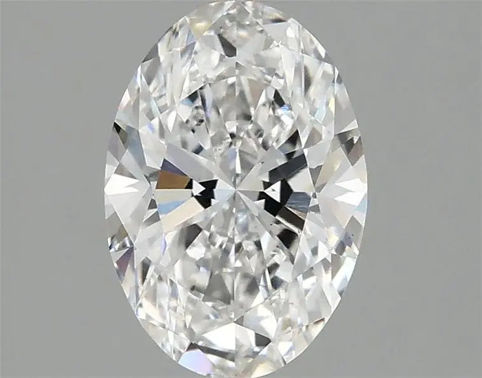 1.56 Carat · OVAL · E · VS1 · IGI · Excellent Cut