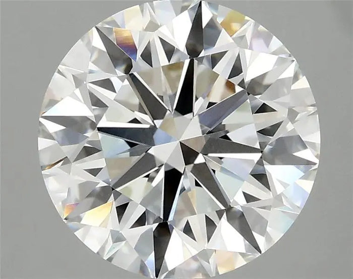 4.09 Carat · ROUND · E · VVS2 · IGI · Excellent Cut
