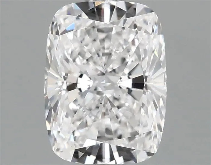 1.08 Carat · CUSHION · D · VS1 · IGI · Excellent Cut