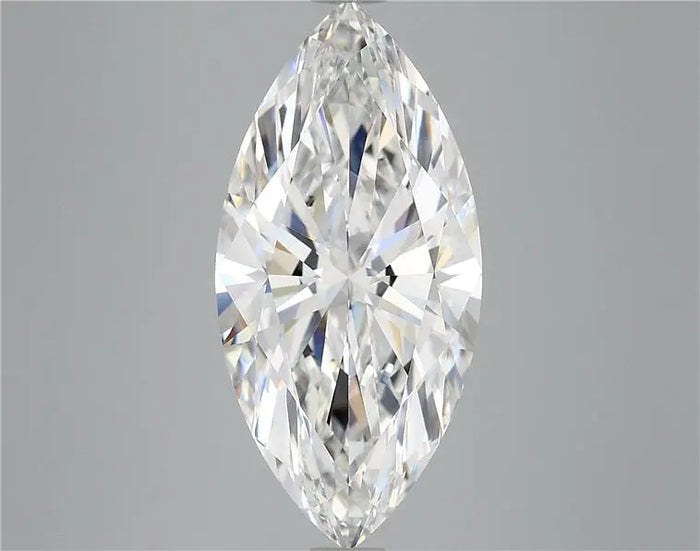 5.07 Carat · MARQUISE · E · VVS2 · IGI · Excellent Cut