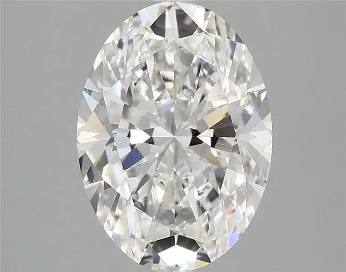 3.05 Carat · OVAL · F · VS1 · IGI · Excellent Cut