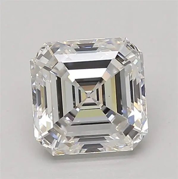 2.02 Carat · ASSCHER · D · VS1 · IGI · Excellent Cut