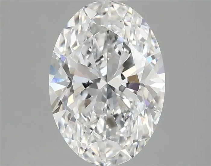 1.58 Carat · OVAL · D · VS1 · IGI · Excellent Cut