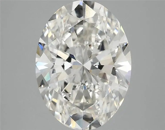 4.04 Carat · OVAL · G · VS1 · IGI · Excellent Cut