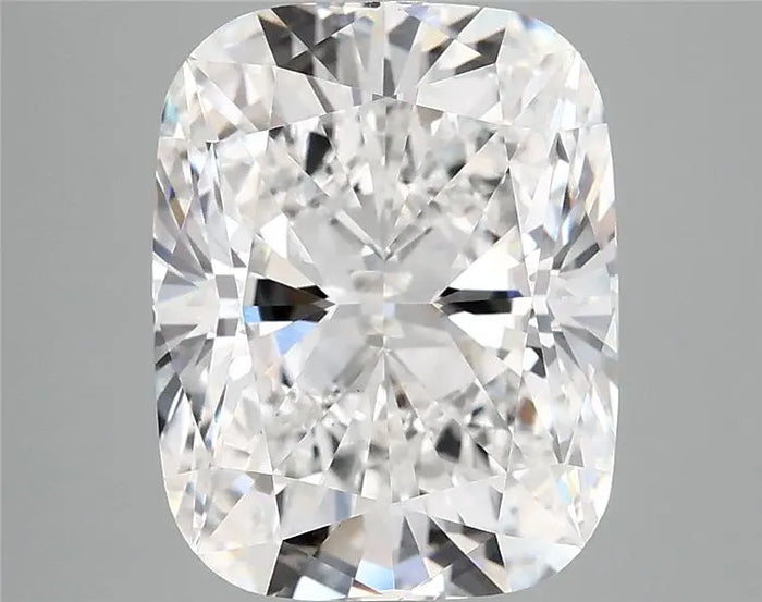 5.35 Carat · CUSHION · E · VS1 · IGI · Excellent Cut