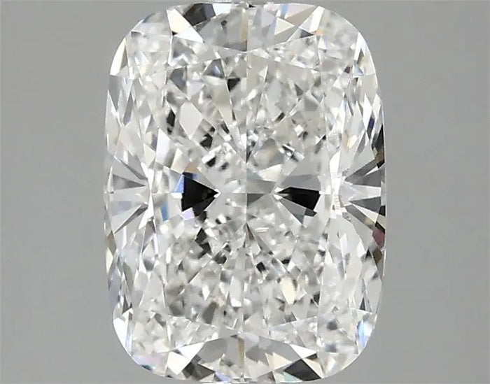 2.09 Carat · CUSHION · F · VVS2 · IGI · Excellent Cut