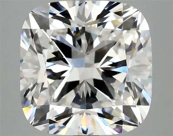 5.02 Carat · CUSHION · E · VVS2 · IGI · Excellent Cut