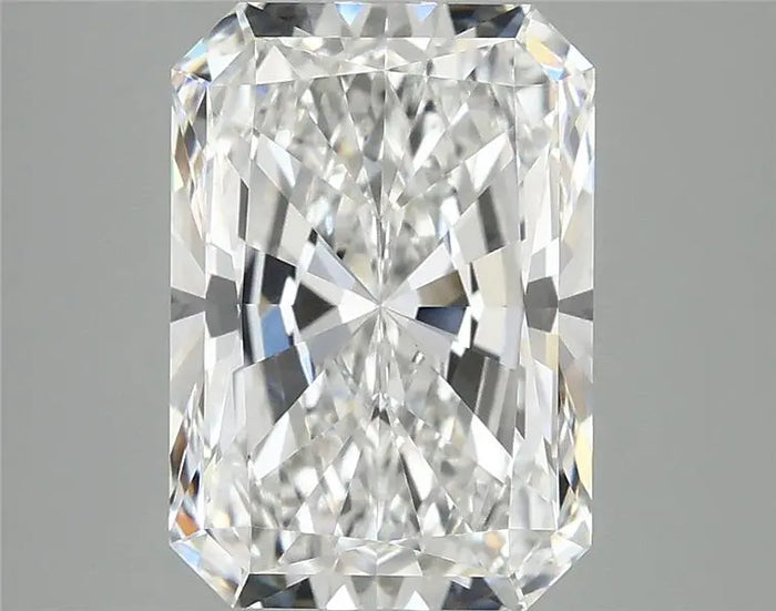 3.95 Carat · RADIANT · E · VVS2 · IGI · Excellent Cut