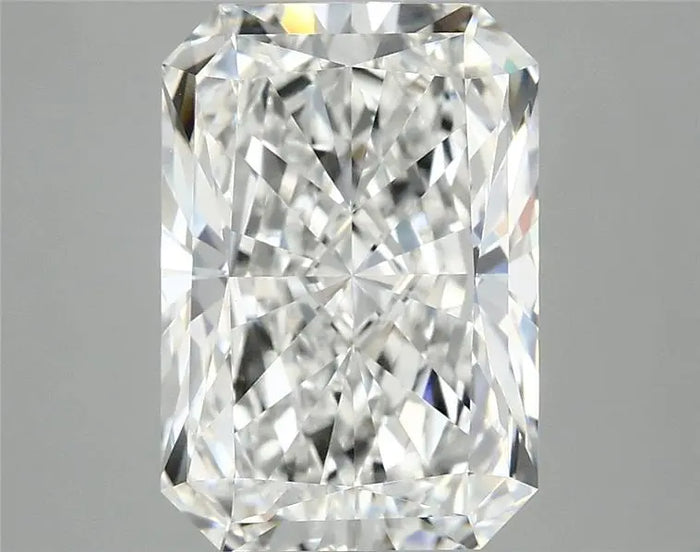 4.03 Carat · RADIANT · E · VVS2 · IGI · Excellent Cut