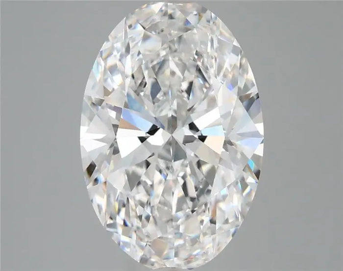 4.50 Carat · OVAL · D · VVS1 · IGI · Excellent Cut