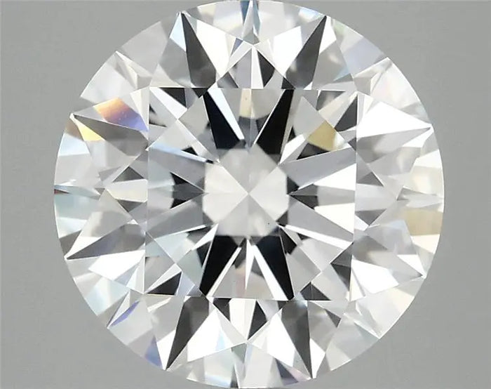 4.06 Carat · ROUND · E · VVS2 · IGI · Ideal Cut
