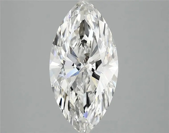 2.56 Carat · MARQUISE · F · VS1 · IGI · Excellent Cut