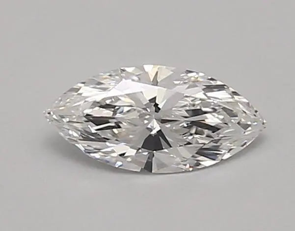 0.58 Carat · MARQUISE · D · VVS1 · IGI · Excellent Cut