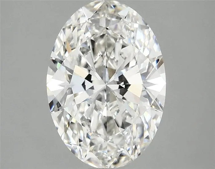 2.08 Carat · OVAL · F · VVS2 · IGI · Excellent Cut