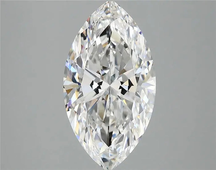 3.08 Carat · MARQUISE · E · VVS2 · IGI · Excellent Cut