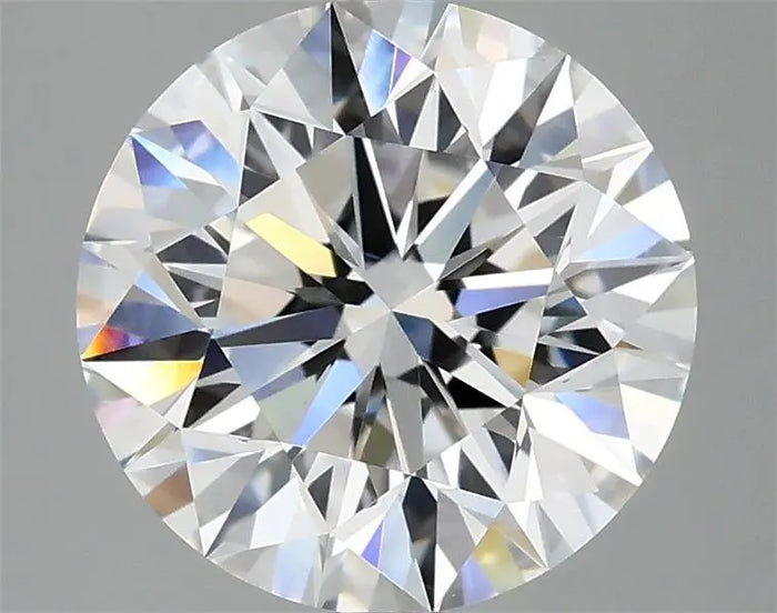 3.01 Carat · ROUND · D · VVS2 · IGI · Excellent Cut