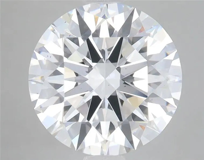 4.37 Carat · ROUND · F · VS2 · GIA · Excellent Cut